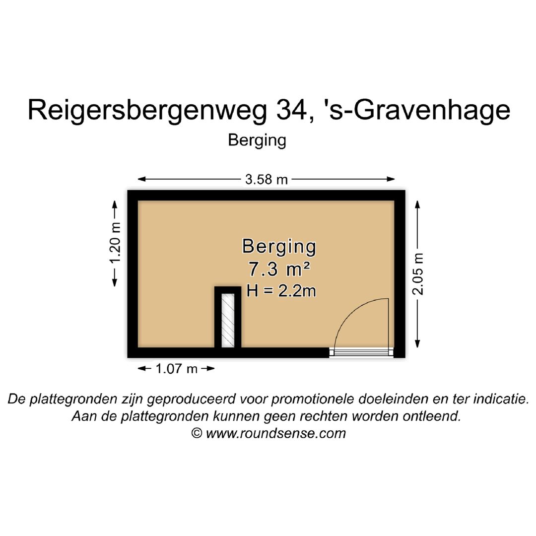 Reigersbergenweg 34, Den Haag foto-29