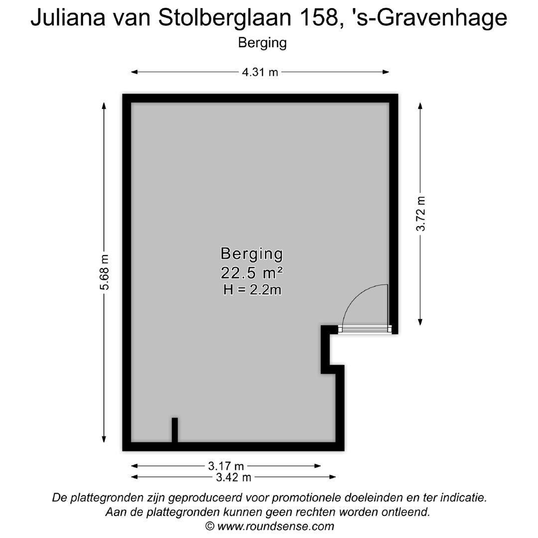 Juliana van Stolberglaan 158, Den Haag foto-43