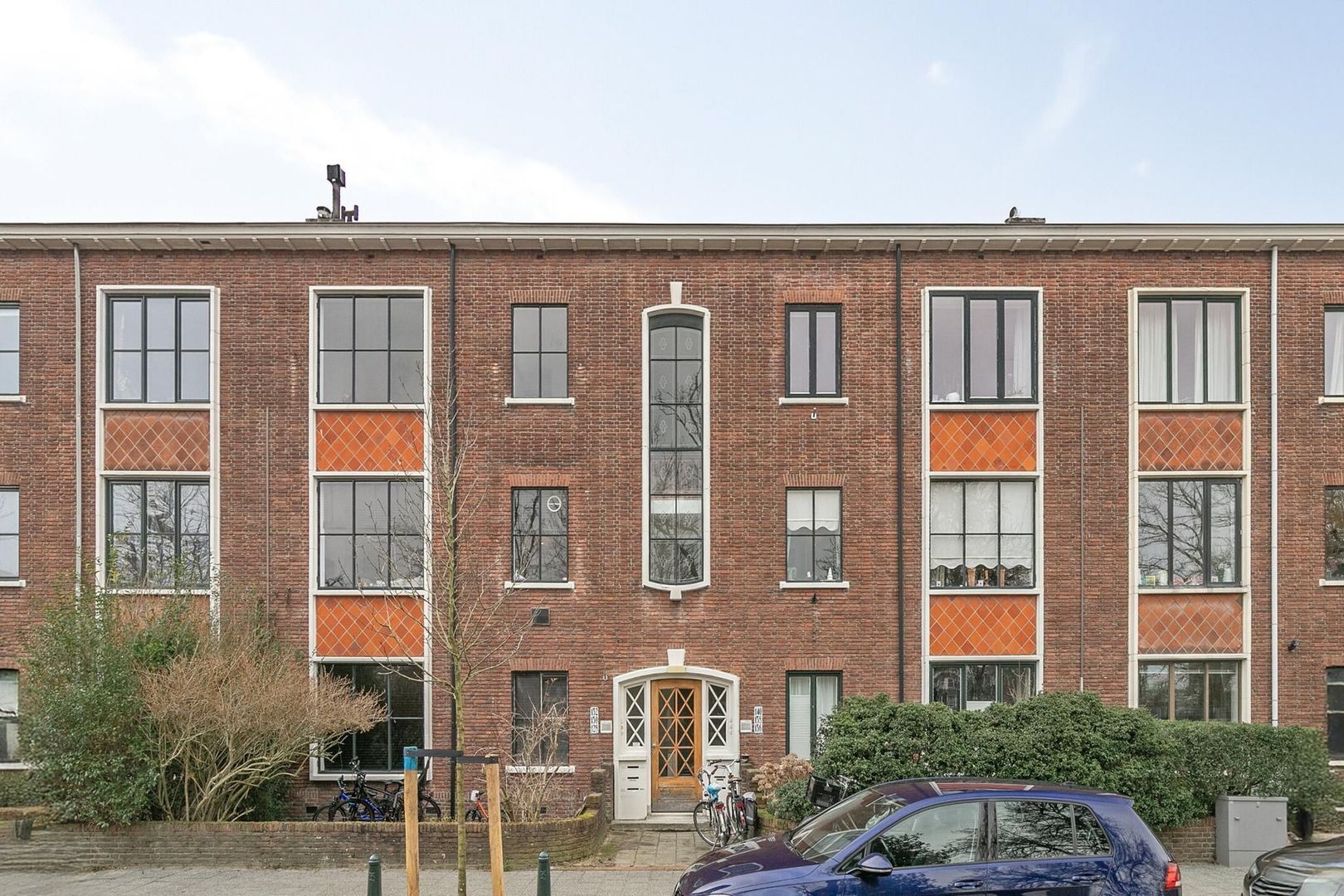 Spaarwaterstraat 132, Den Haag foto-0
