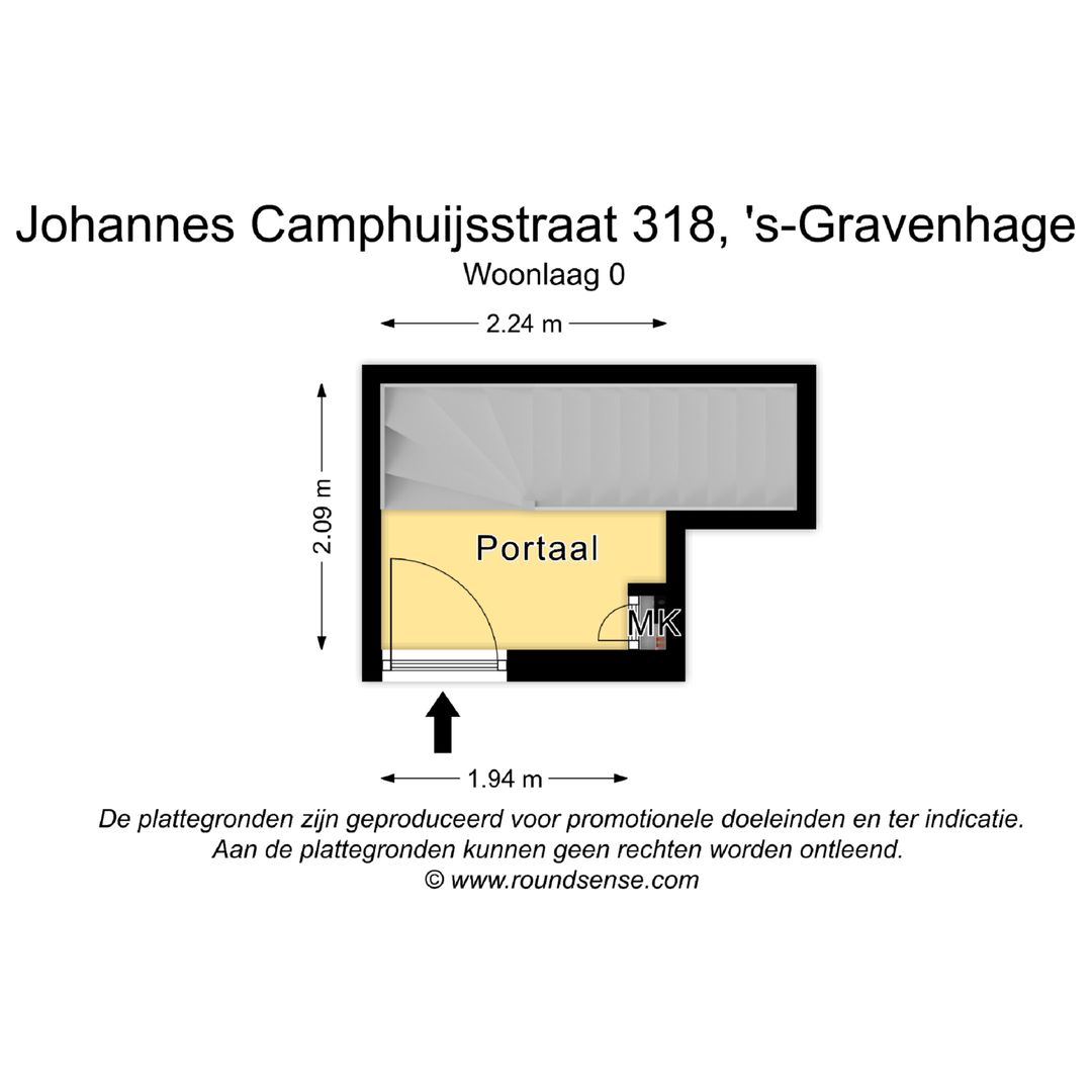 Johannes Camphuijsstraat 318, Den Haag foto-45