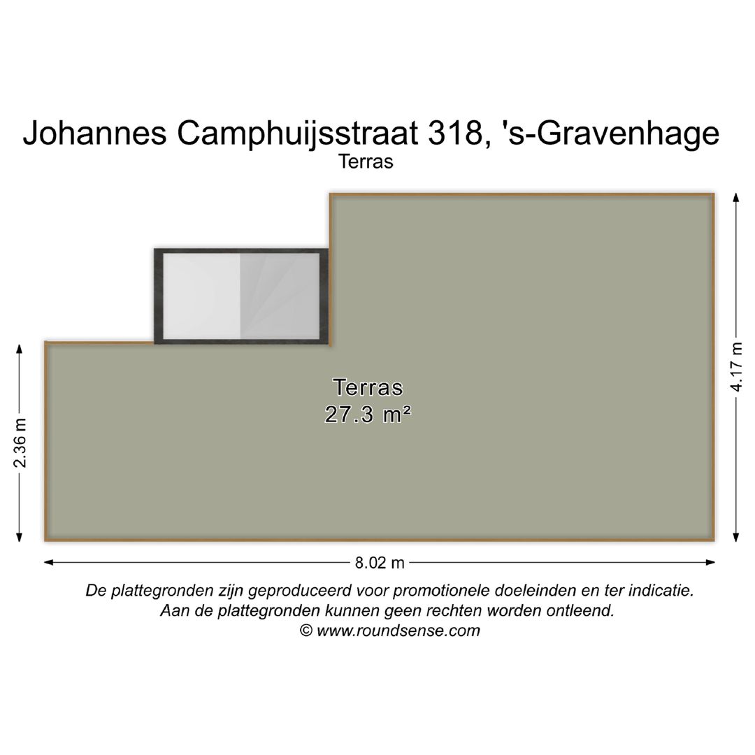 Johannes Camphuijsstraat 318, Den Haag foto-46