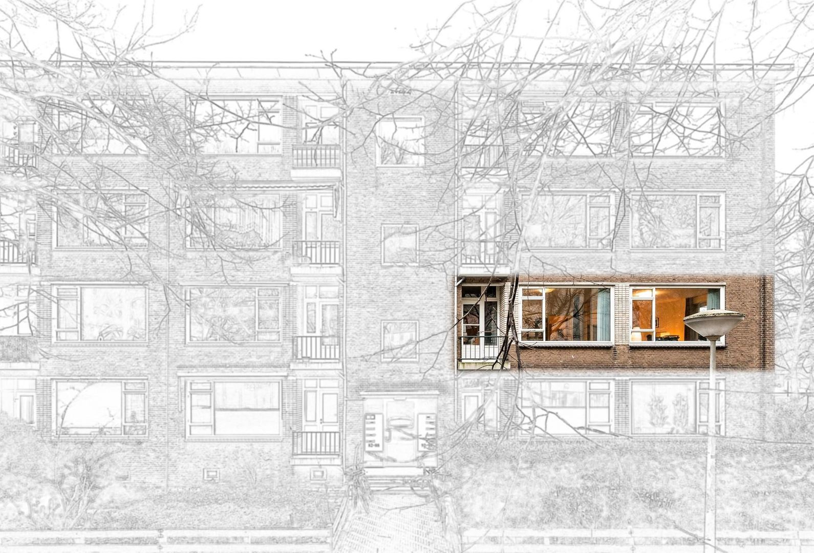 Louise Henriettestraat 94, Den Haag foto-1