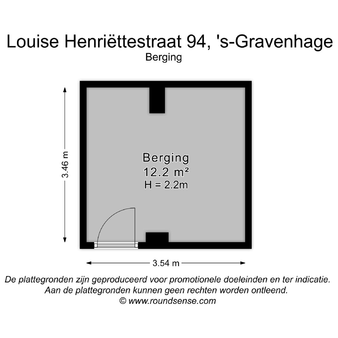 Louise Henriettestraat 94, Den Haag foto-36