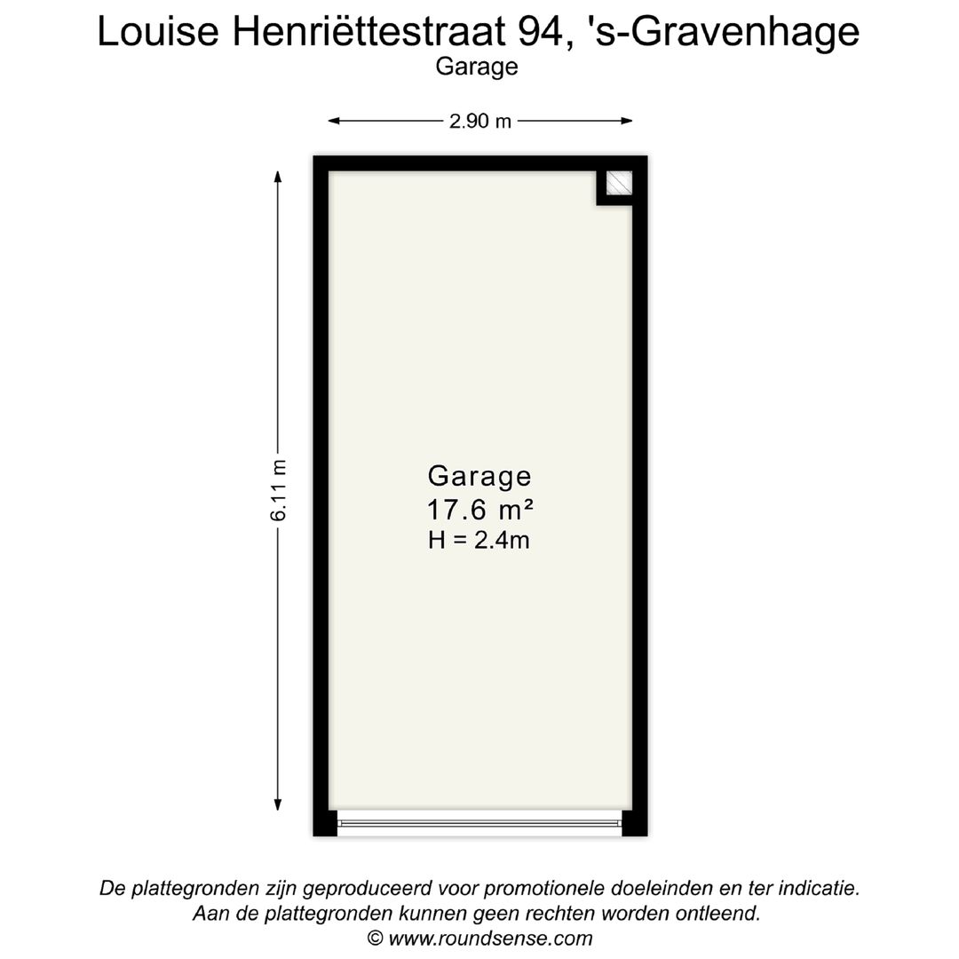 Louise Henriettestraat 94, Den Haag foto-37