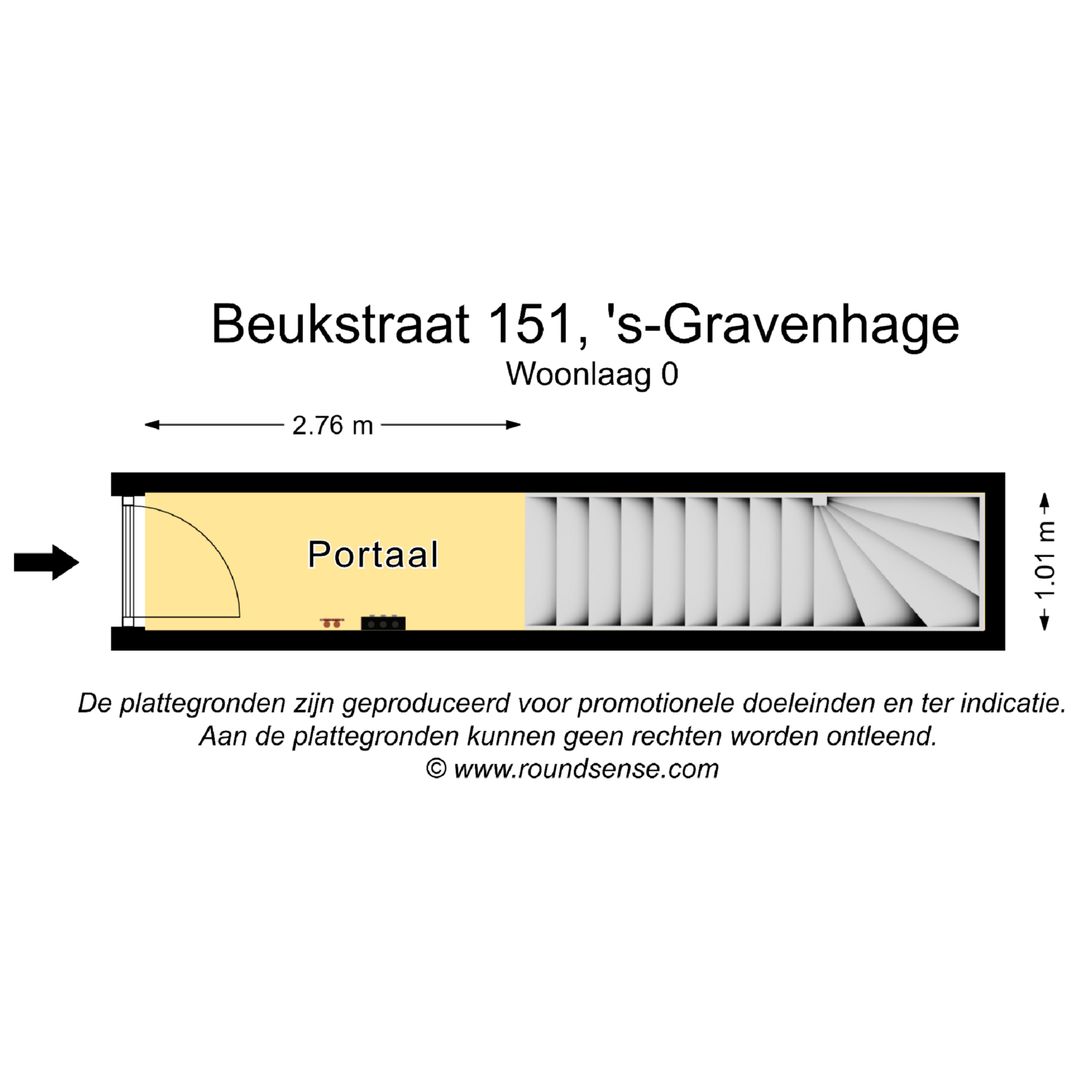 Beukstraat 151, Den Haag foto-37