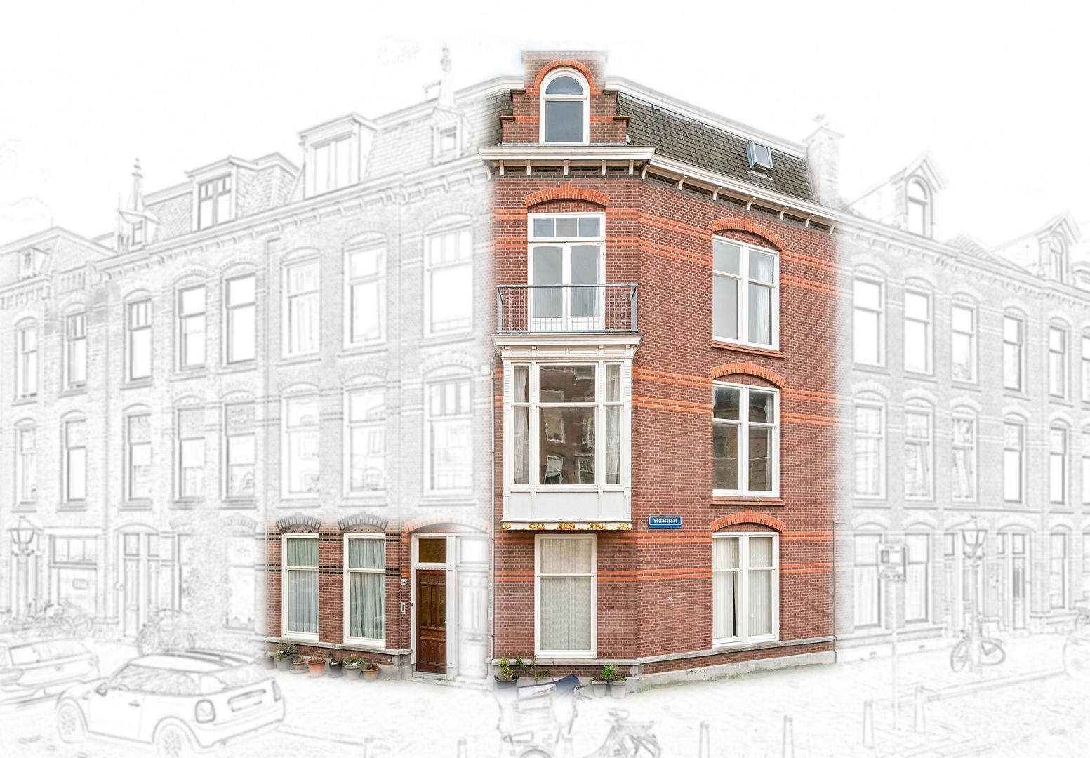 Archimedesstraat 58, Den Haag foto-2
