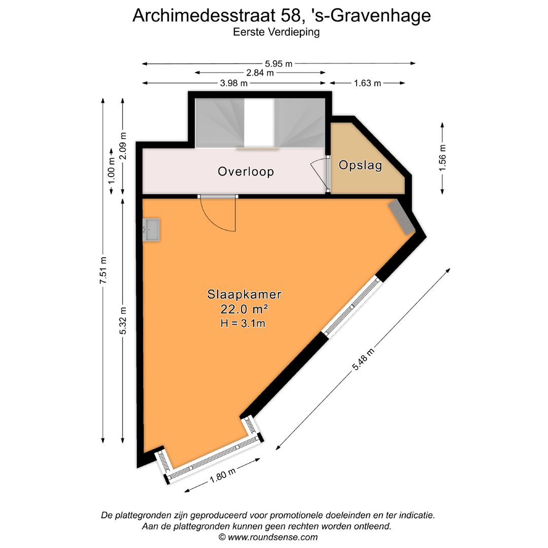 Archimedesstraat 58, Den Haag foto-42