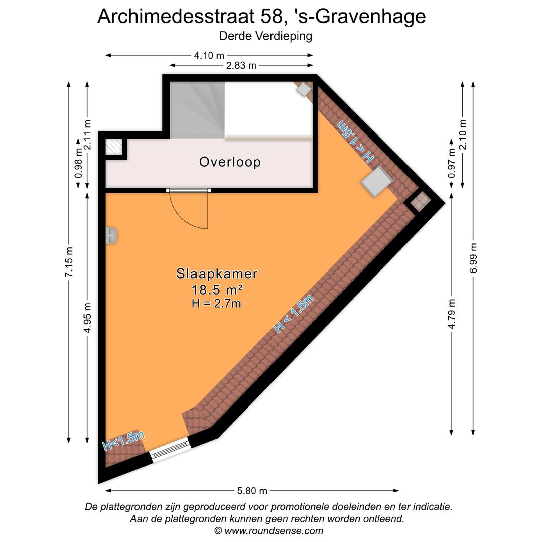 Archimedesstraat 58, Den Haag foto-44