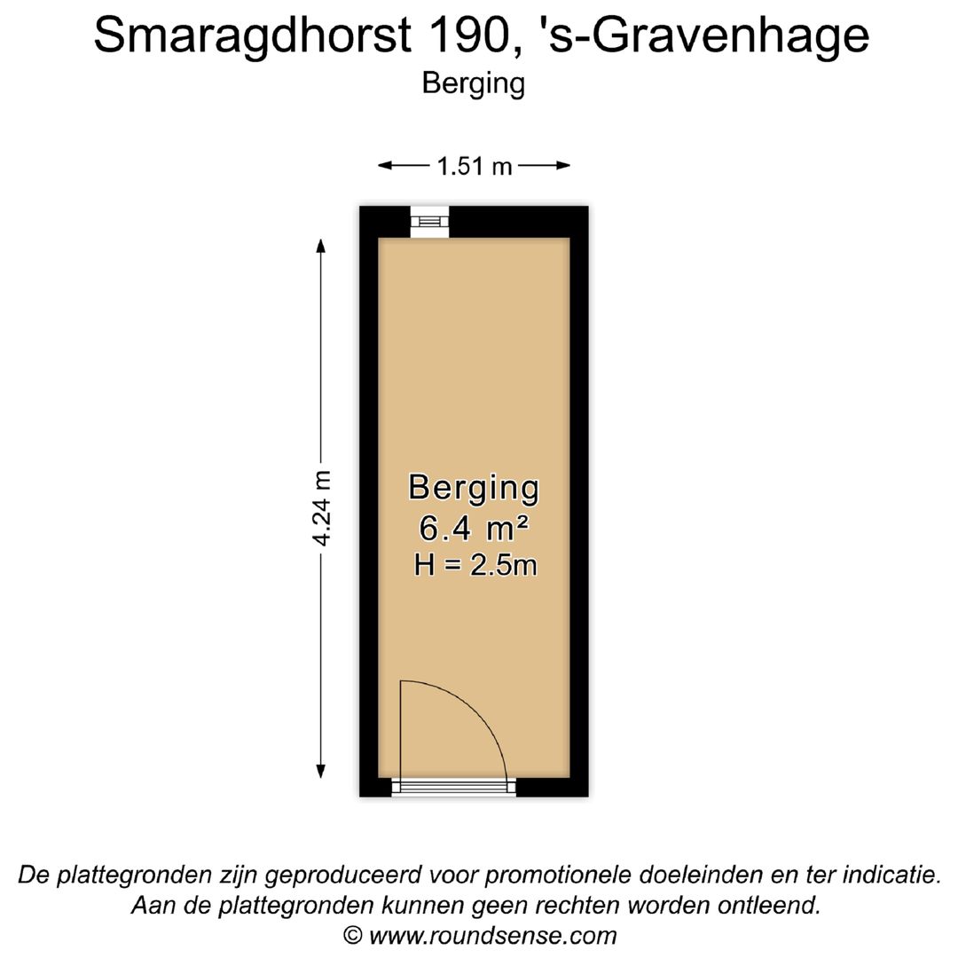 Smaragdhorst 190, Den Haag foto-26