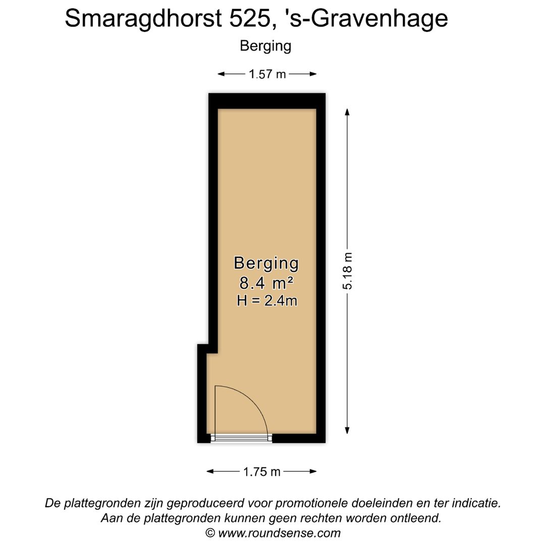 Smaragdhorst 525, Den Haag foto-33