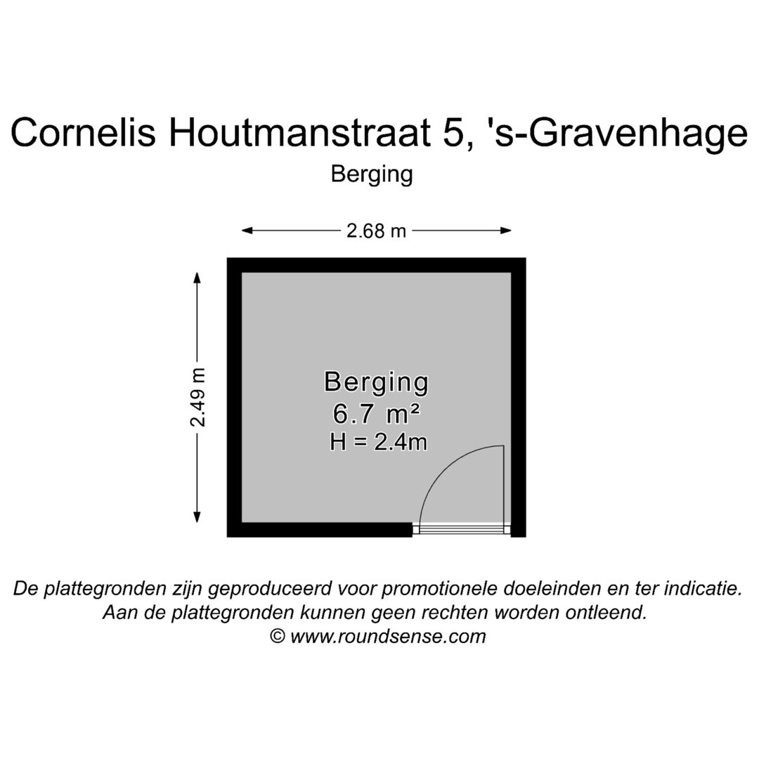 Cornelis Houtmanstraat 5, Den Haag foto-36