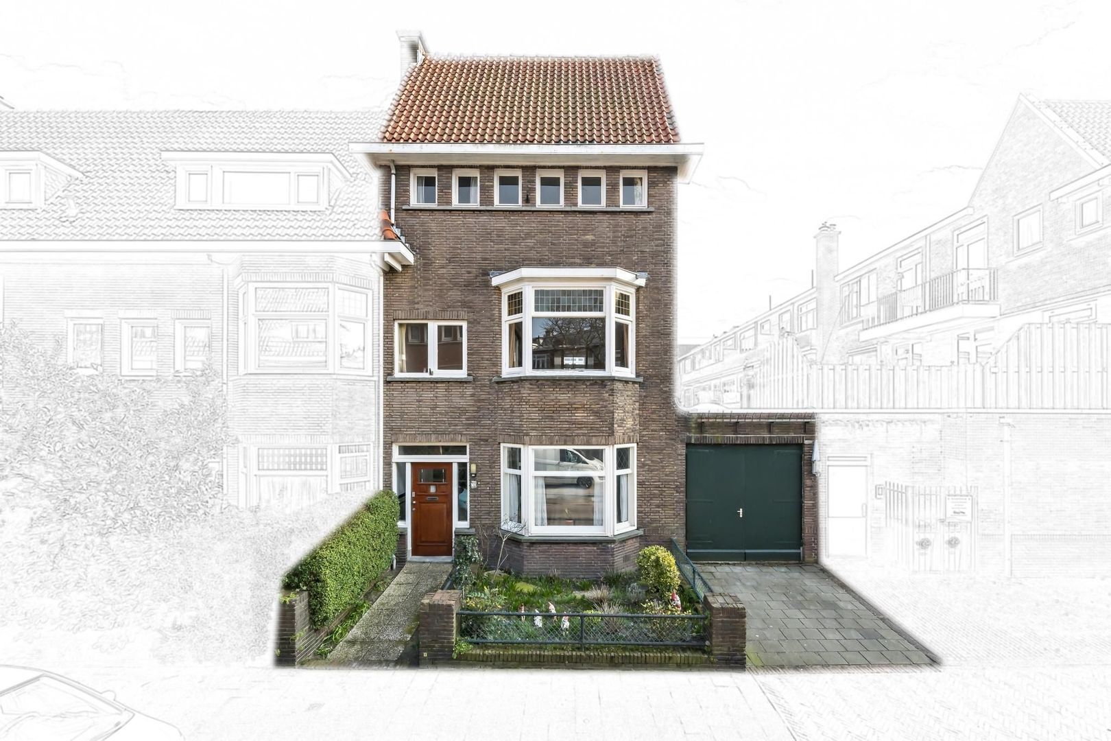 Weissenbruchstraat 219, Den Haag foto-2