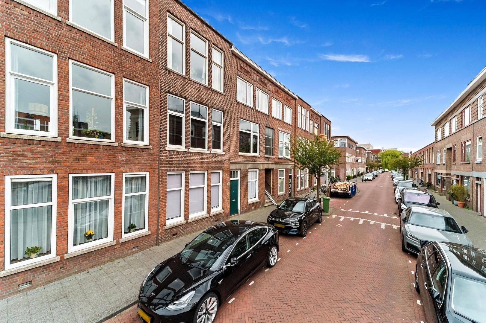 Hendrik Zwaardecroonstraat 210, Den Haag foto-2