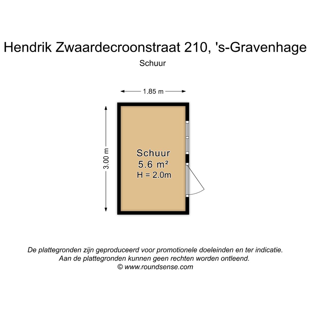 Hendrik Zwaardecroonstraat 210, Den Haag foto-32