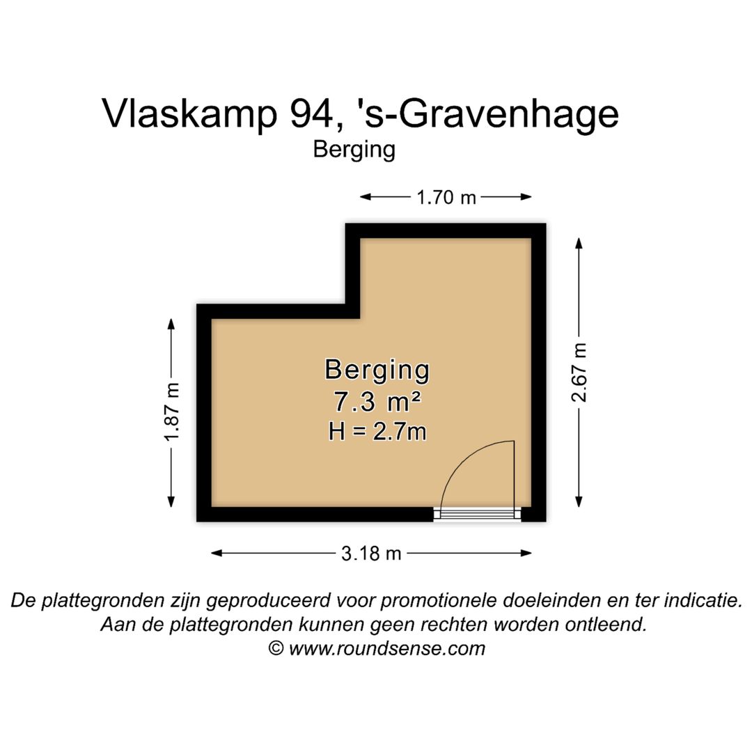 Vlaskamp 94, Den Haag foto-42