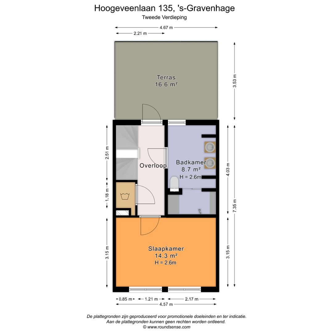 Hoogeveenlaan 135, Den Haag foto-52