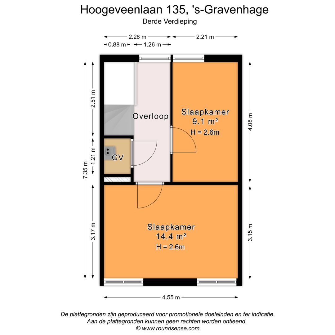 Hoogeveenlaan 135, Den Haag foto-53