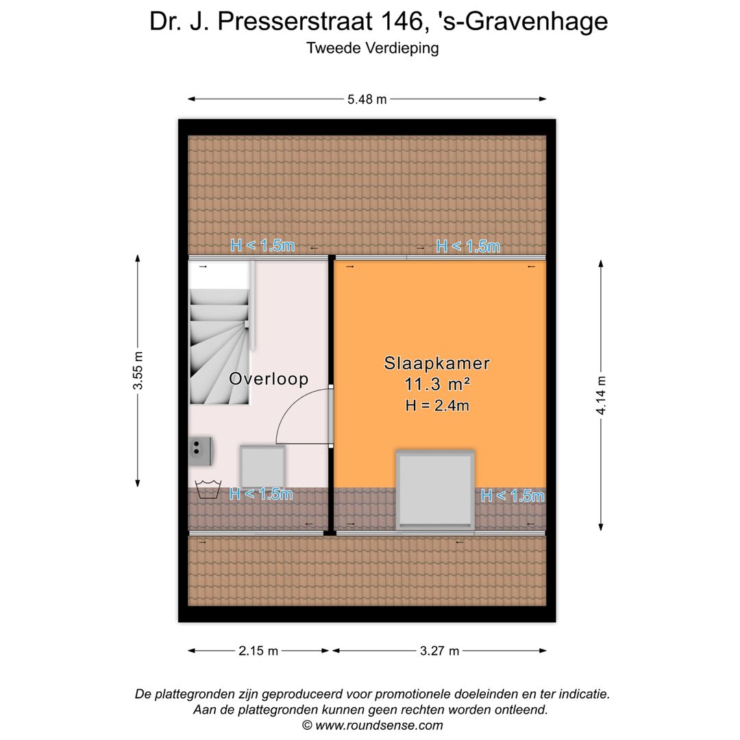 Dr. J. Presserstraat 146, Den Haag foto-51