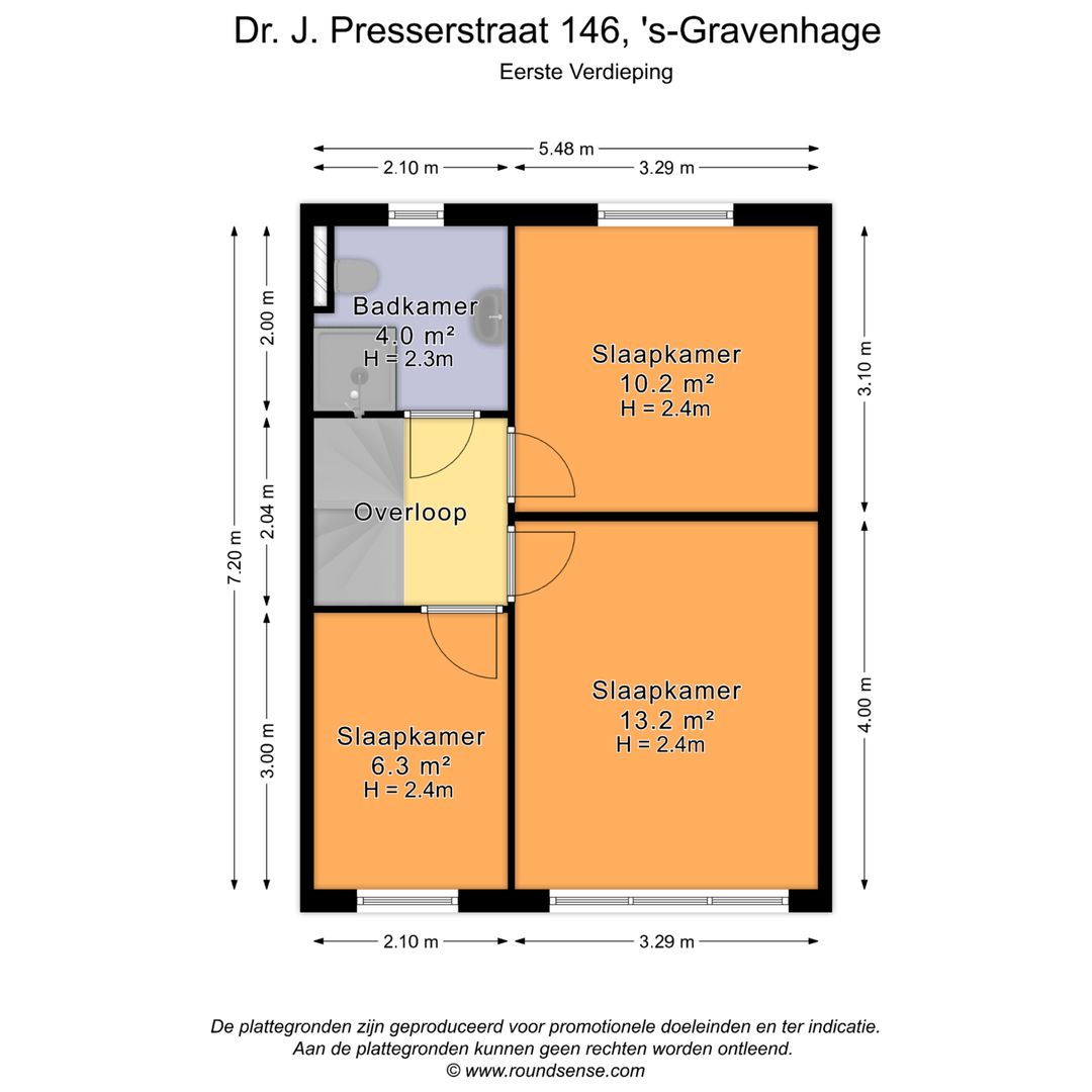 Dr. J. Presserstraat 146, Den Haag foto-50