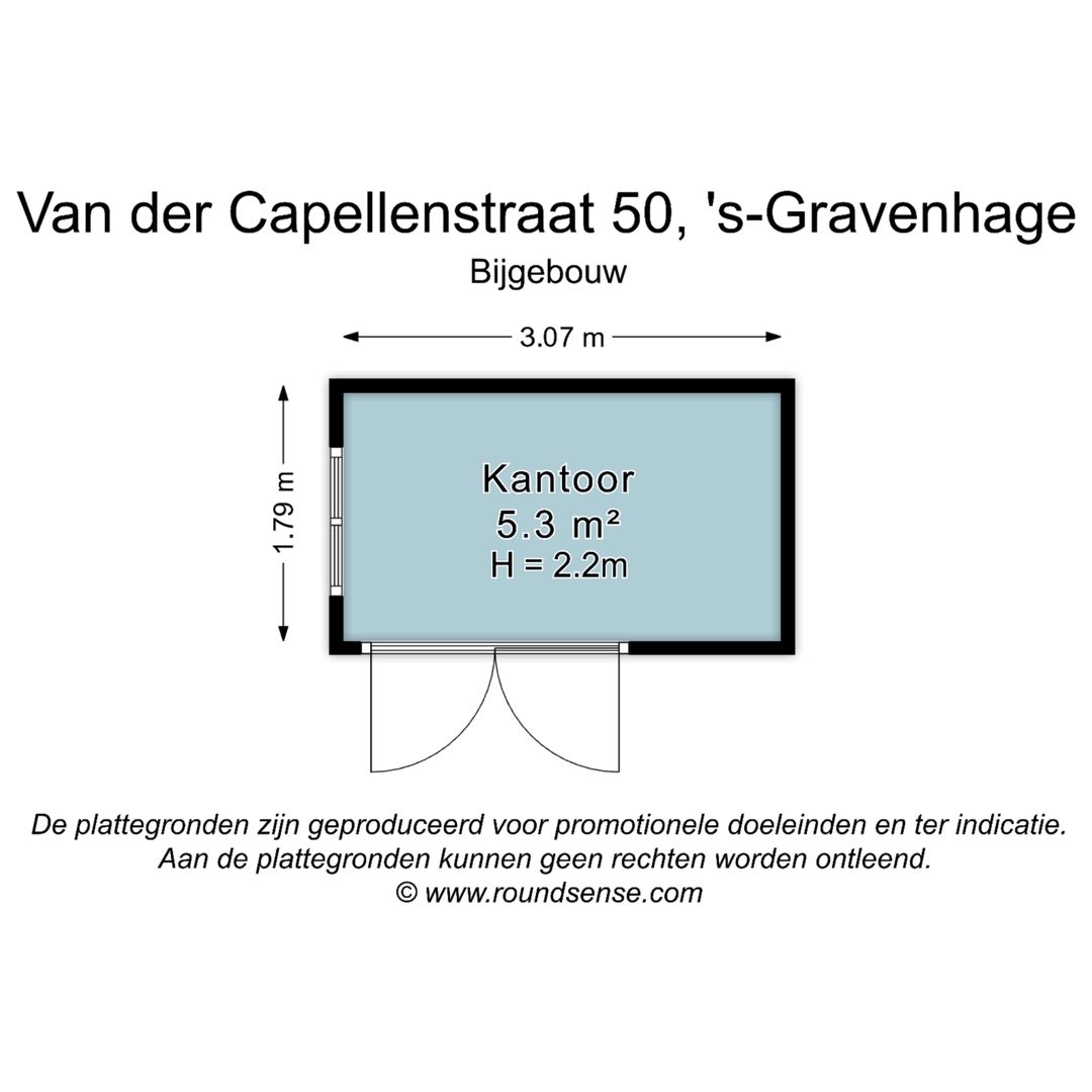 Van der Capellenstraat 50, Den Haag foto-31
