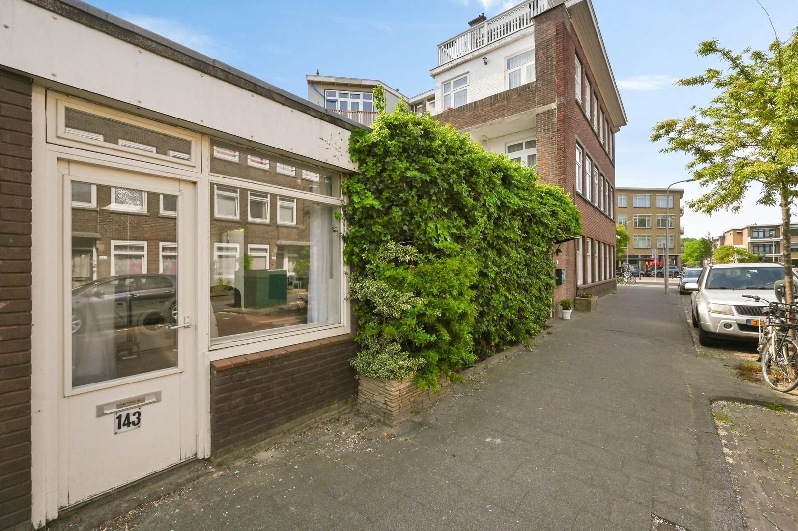 Cornelis van der Lijnstraat 141, Den Haag foto-13