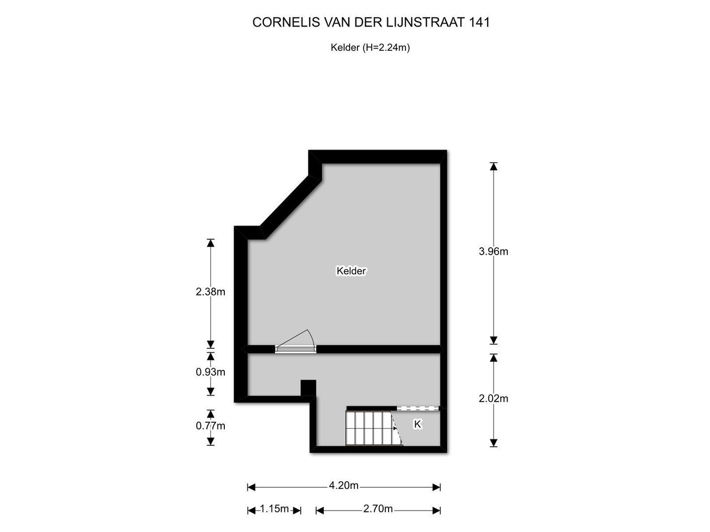 Cornelis van der Lijnstraat 141, Den Haag foto-53