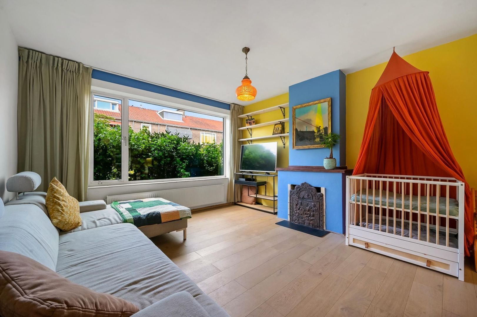 Frederik van Eedenstraat 33, Voorburg foto-2