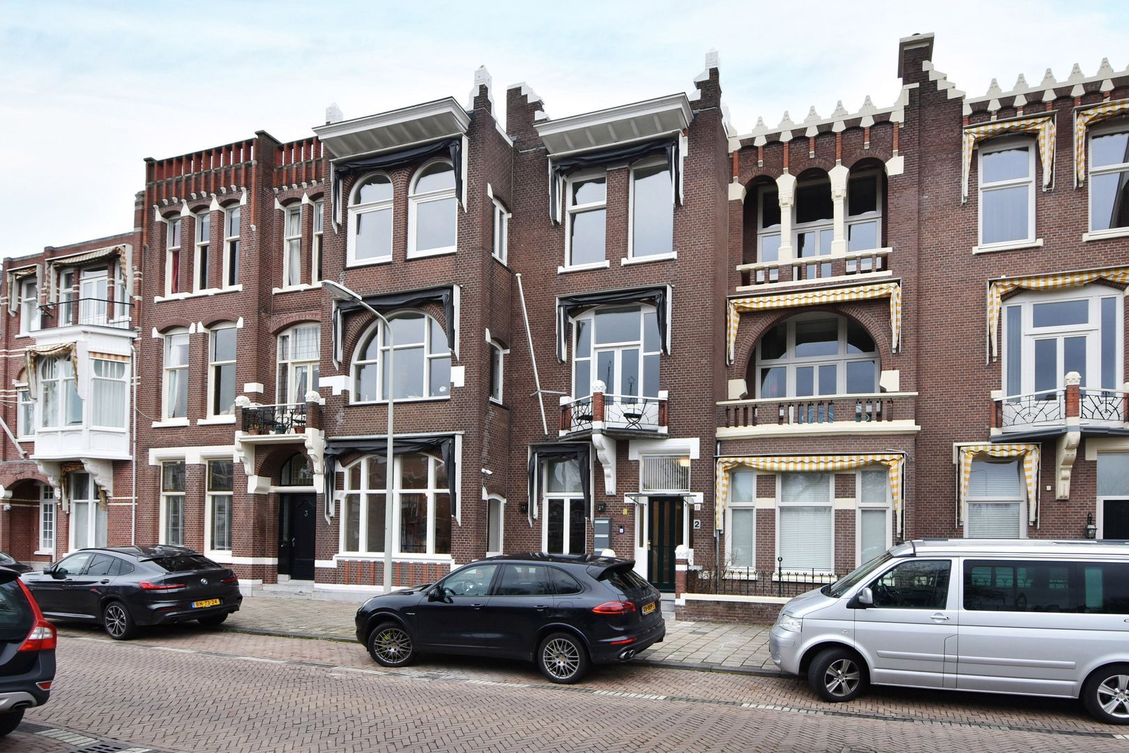 Statenplein 2 B, Bovenwoning In Den Haag