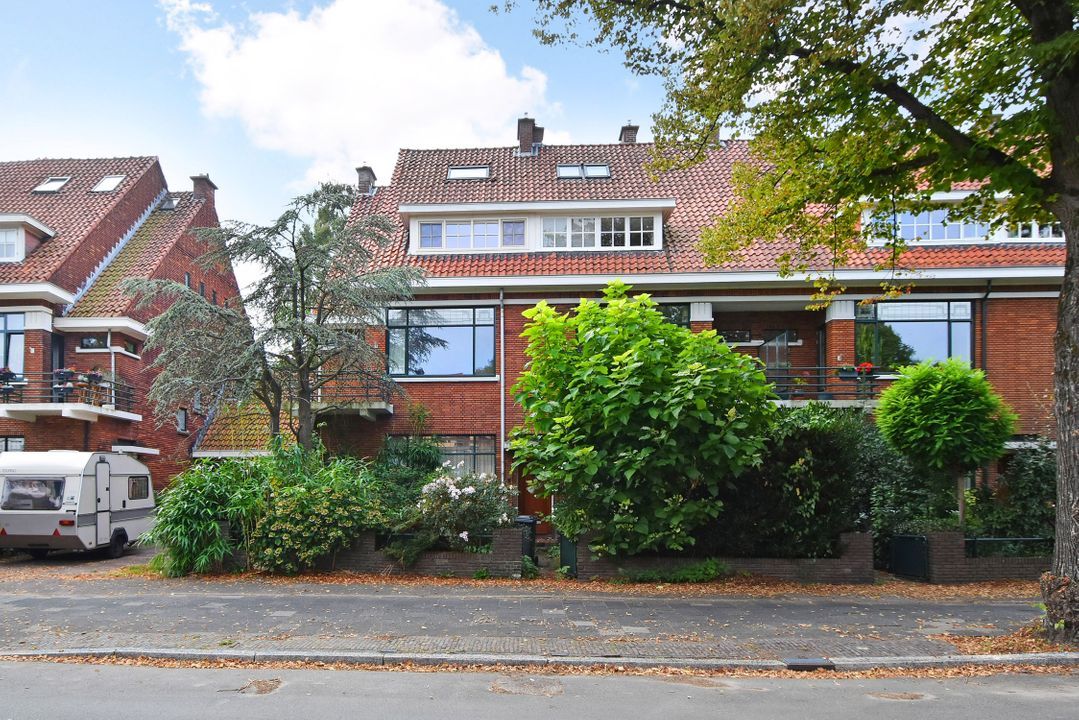 Laan Van Nieuw Oosteinde Bovenwoning In Voorburg