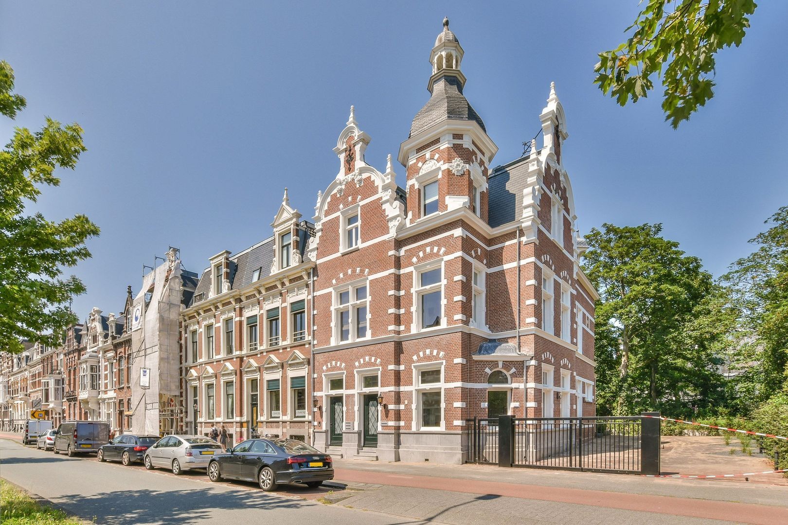 Woning in Den Haag - Groot Hertoginnelaan