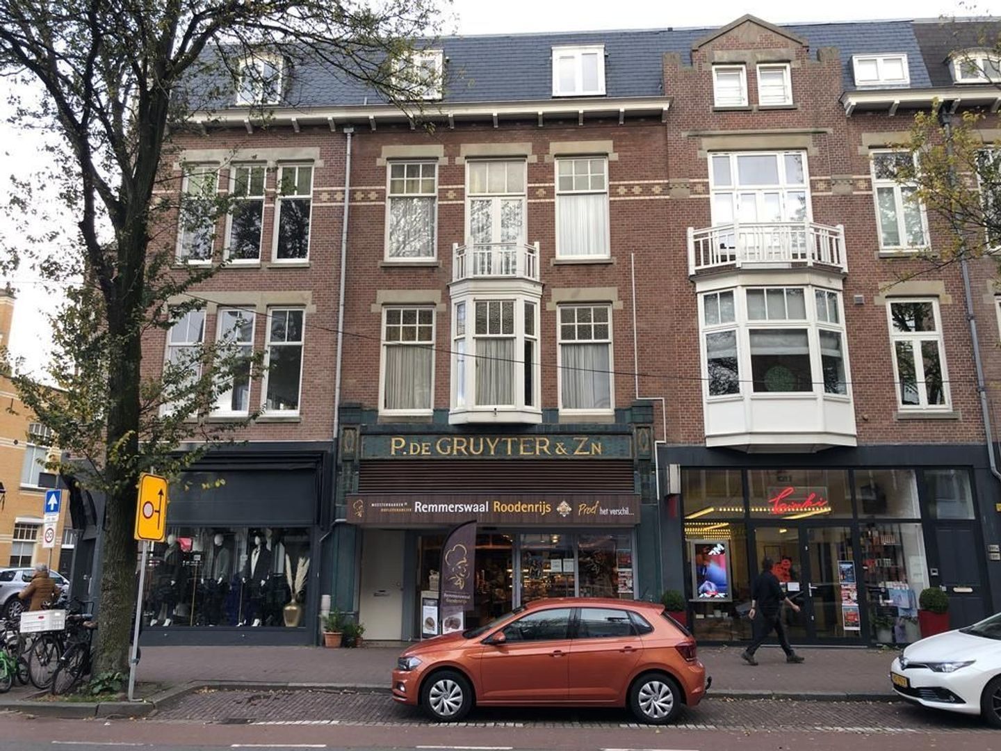 Woning in Den Haag - Frederik Hendriklaan