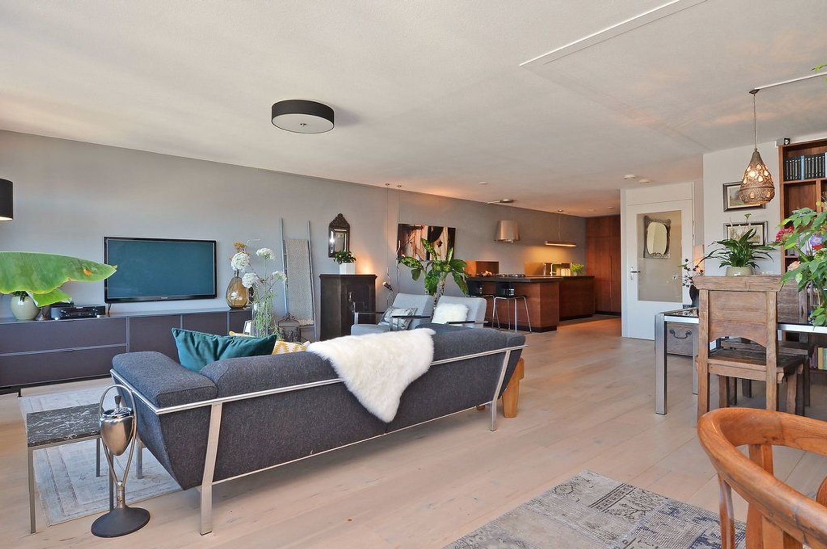 Appartement in 's-Gravenhage