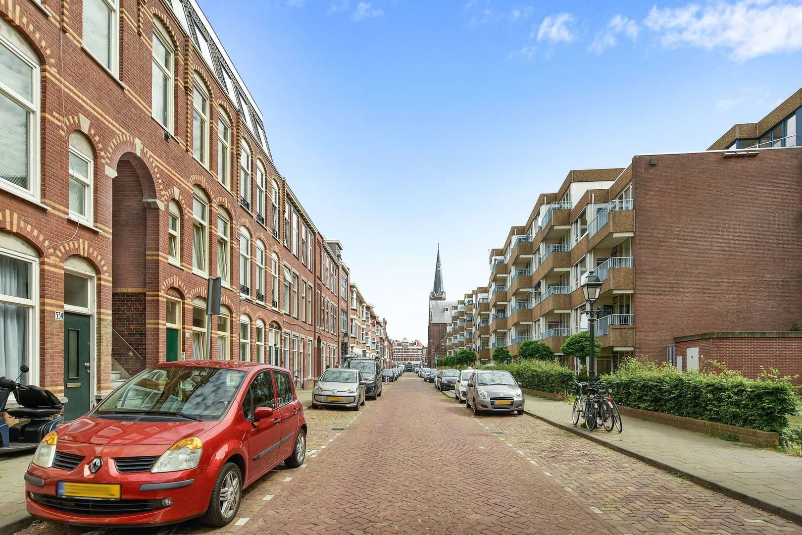 Newtonstraat 531, Den Haag foto-17 blur