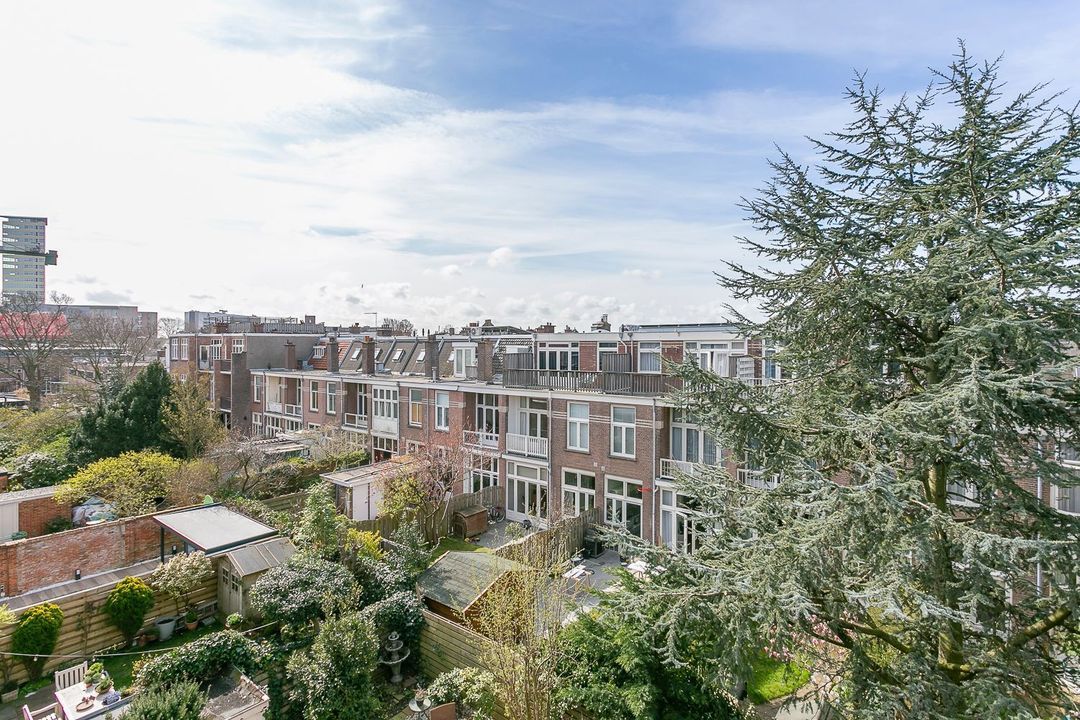 Te Koop: Prins Mauritslaan 38 B, Bovenwoning In Den Haag - Joost Van Vliet