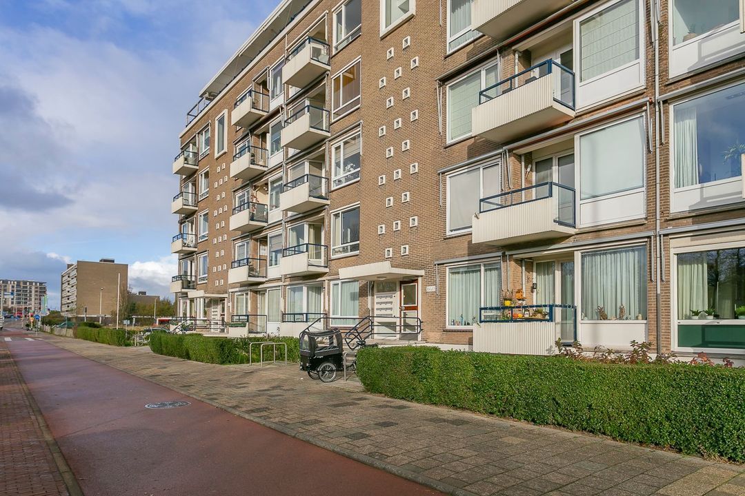 Te Huur: Kijkduinsestraat 970, Portiekflat In Den Haag - Joost Van Vliet