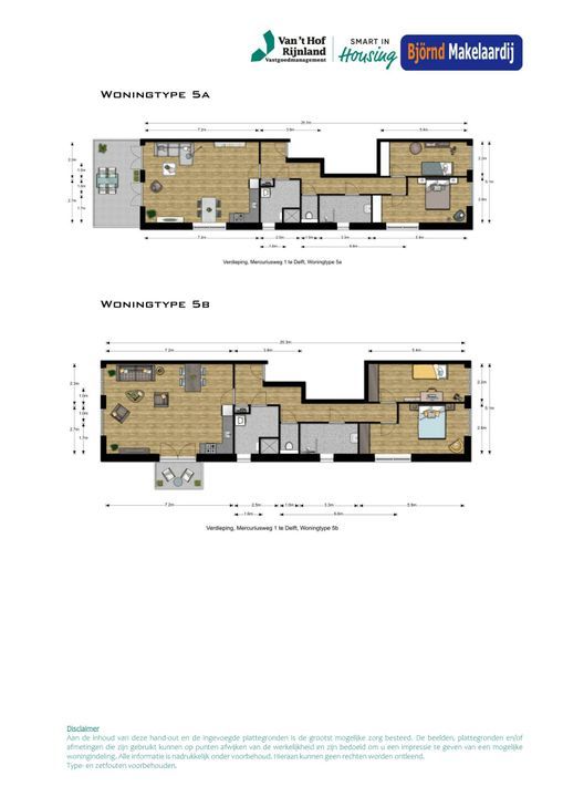 Bouwnummer 33 ong, Delft plattegrond-0