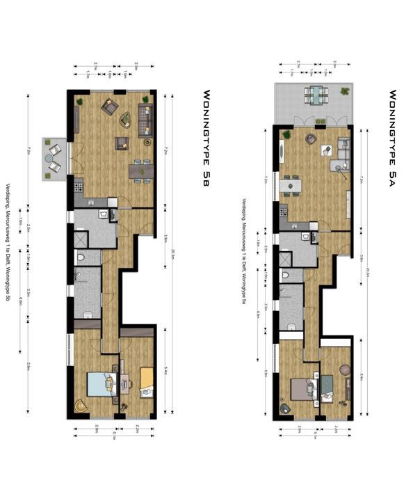 , Delft plattegrond-15