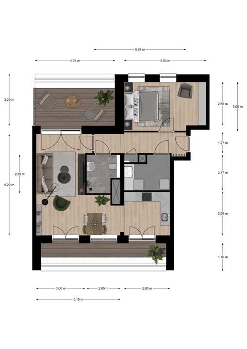 , Delft plattegrond-17