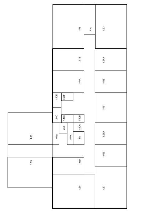 Rotterdamseweg 183 C, Delft plattegrond-6