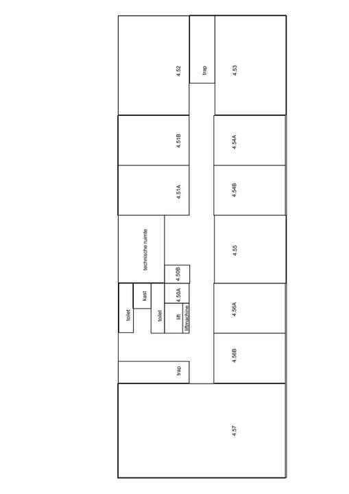 Rotterdamseweg 183 C, Delft plattegrond-4