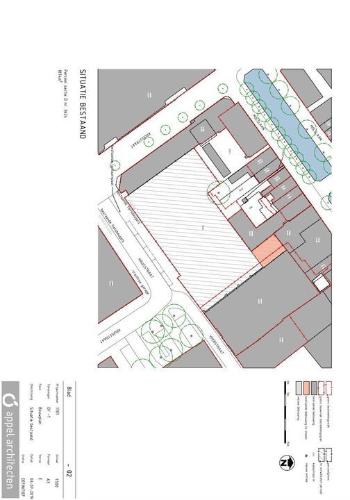 Kruisstraat 71, Delft plattegrond-7