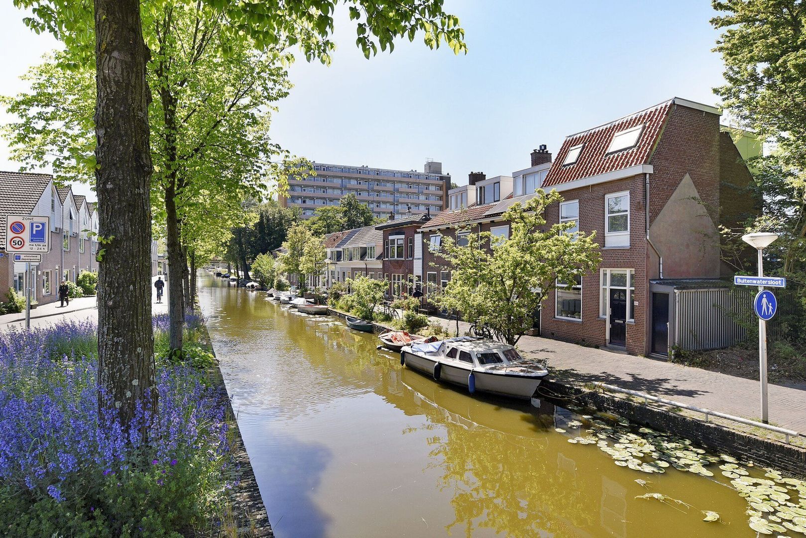 Buitenwatersloot 255 a, Delft foto-25 blur