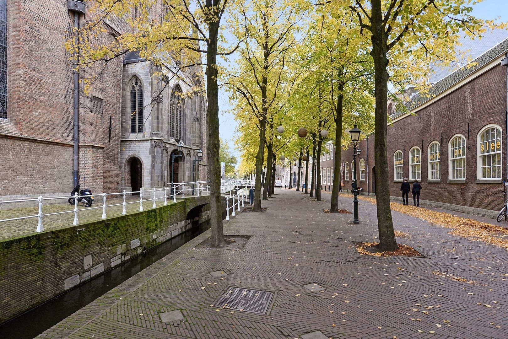 Oude Kerkstraat 5, Delft foto-31 blur