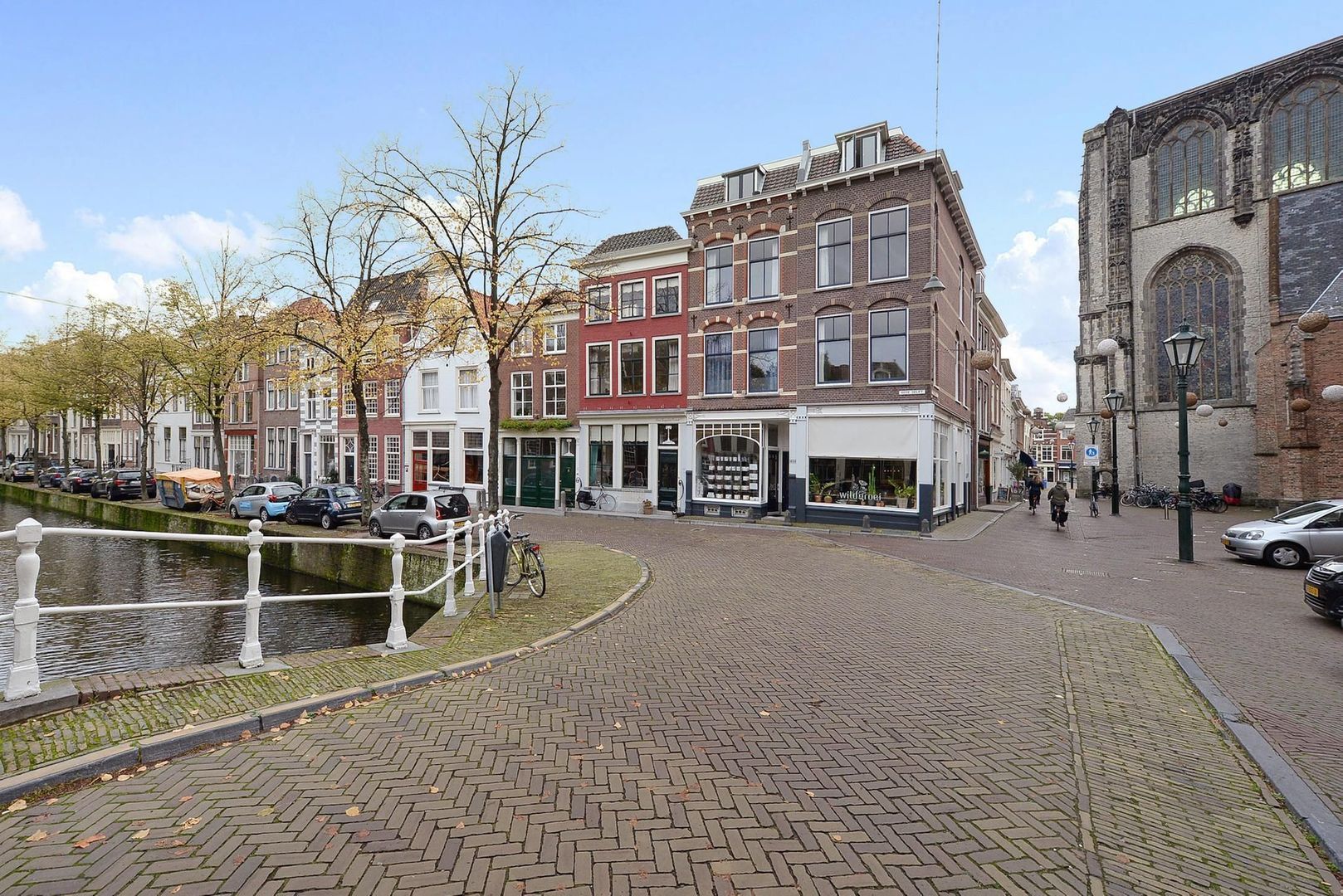 Oude Kerkstraat 5, Delft foto-27