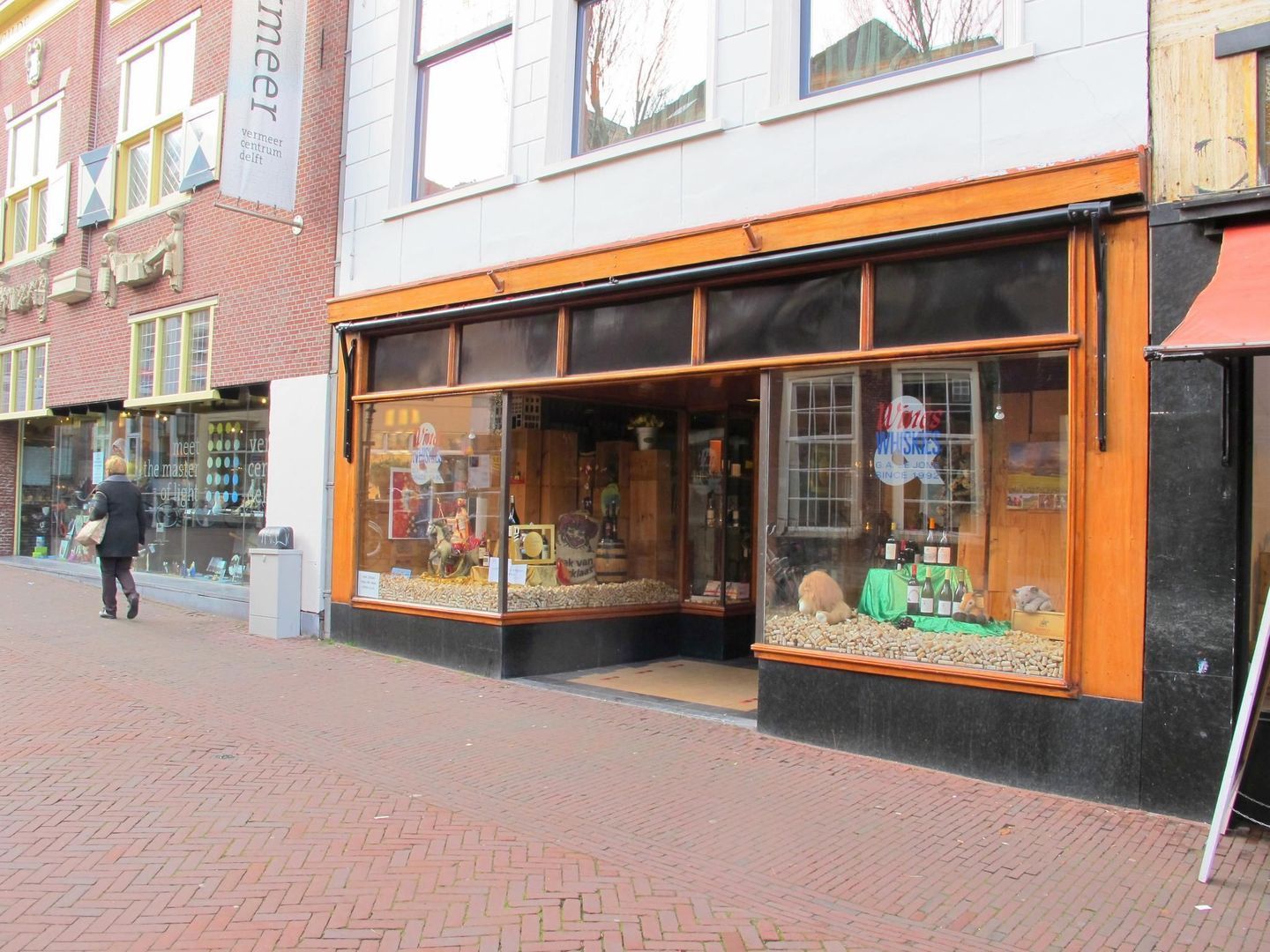 Voldersgracht 22, Delft foto-4