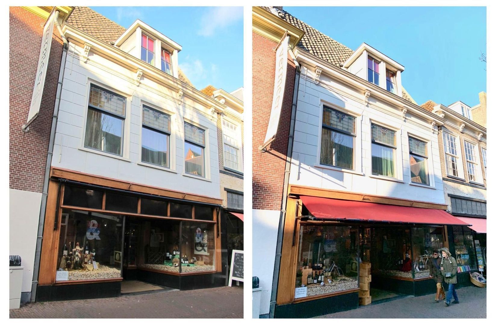 Voldersgracht 22, Delft foto-17