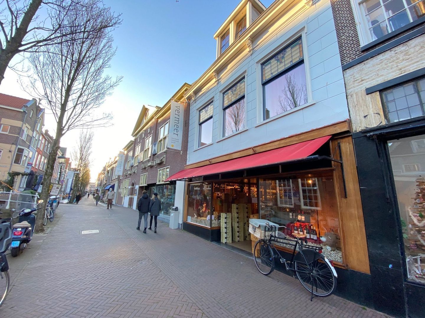 Voldersgracht 22, Delft foto-2
