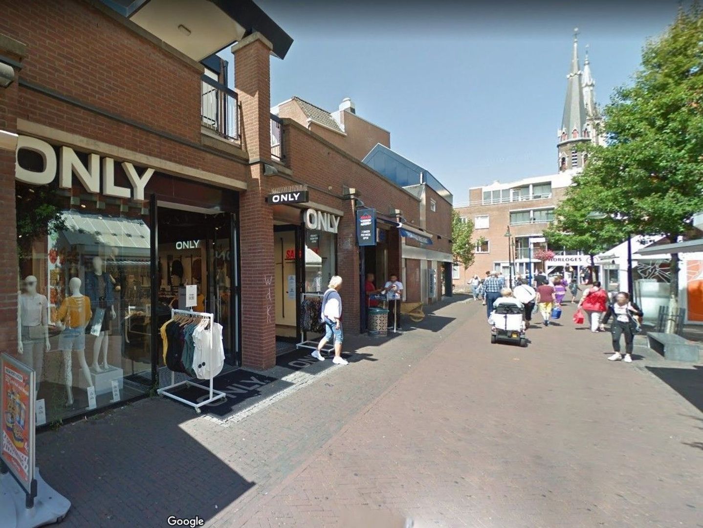 Paradijspoort 10, Delft foto-7 blur