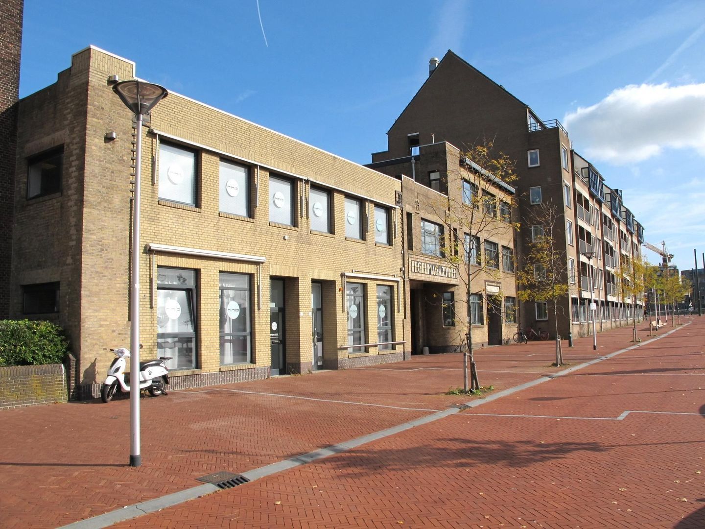 Westvest 149, Delft foto-2 blur