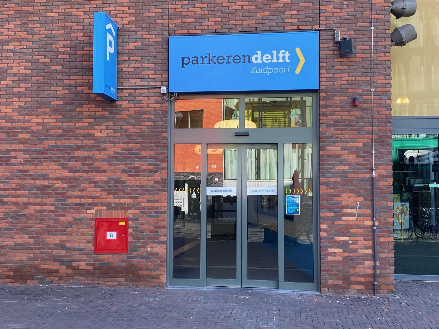 Vesteplein 7, Delft foto-20 blur